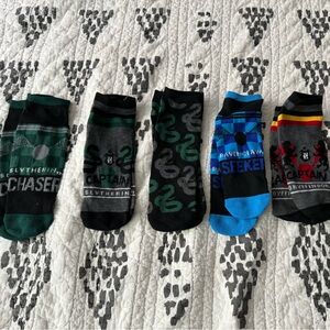 Harry Potter Socks ~ Never Been Worn!